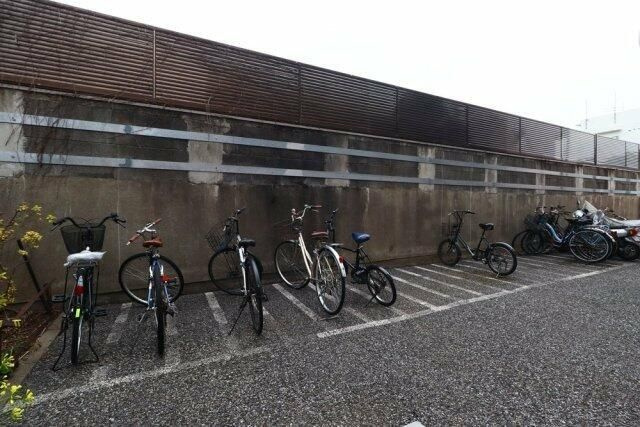 レジェンド椎名町のその他共用部分