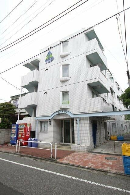 トップ成増第二の外観