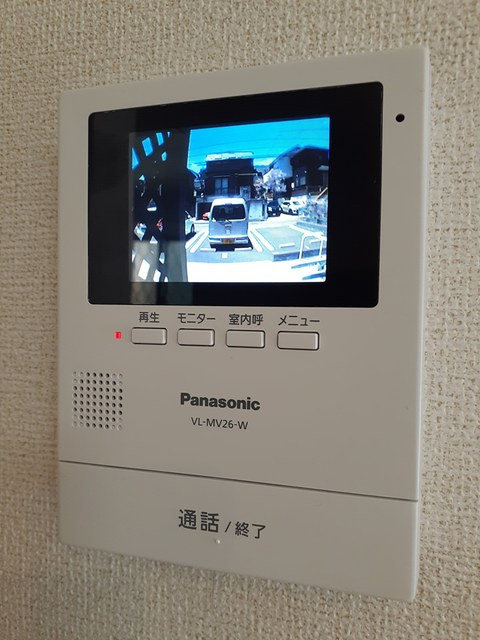 ソラーレ二ツ橋のセキュリティ