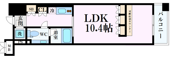 デュオン新大阪レジデンス