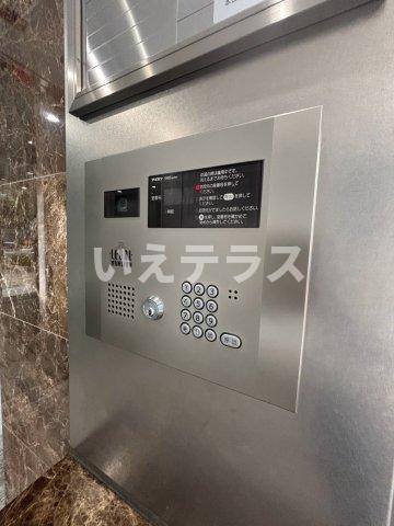 リーガル神戸三宮フラワーロードのセキュリティ
