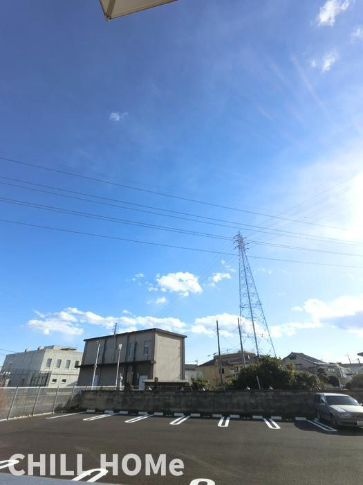 グランノワールのバルコニー|他社様掲載物件もまとめてご紹介、ご案内可能です(^^)/