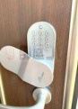 板橋区徳丸３丁目のアパートのトイレ