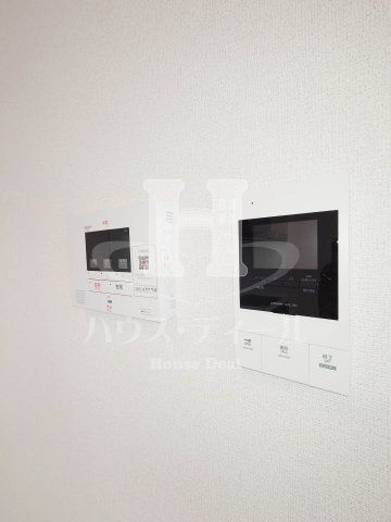 【セキュリティ】 | プラシード | 別号室参考写真です