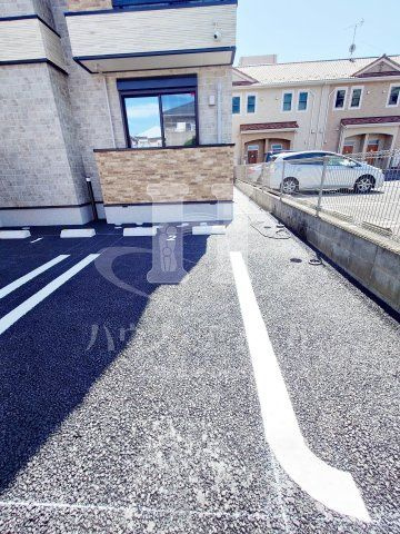 【駐車場】 | プラシード
