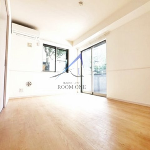シャイロー江古田の居間・リビング|洋室のお部屋です。