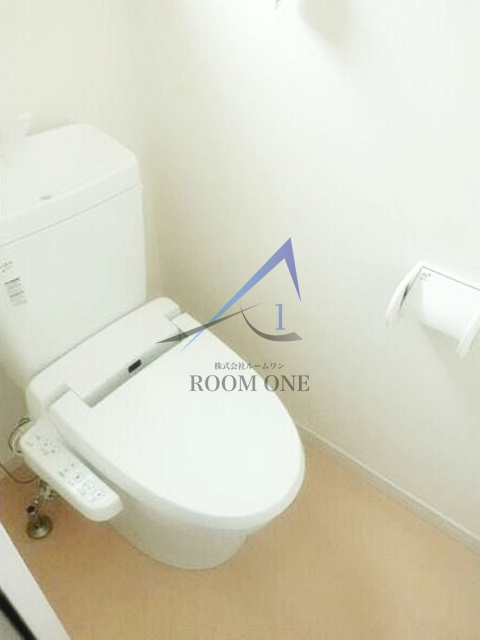 シャイロー江古田のトイレ|トイレです。