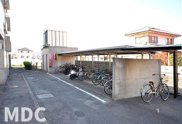 キャロン・エスポワールのその他共用部分