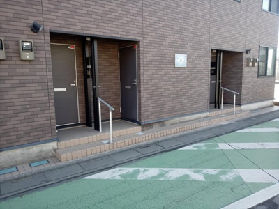 【エントランス】 | アローステージⅢ