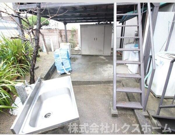 塩田コーポの設備