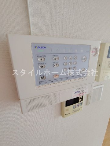 ルネス小松のセキュリティ