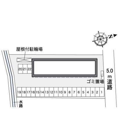 【その他】 | レオパレス日開野