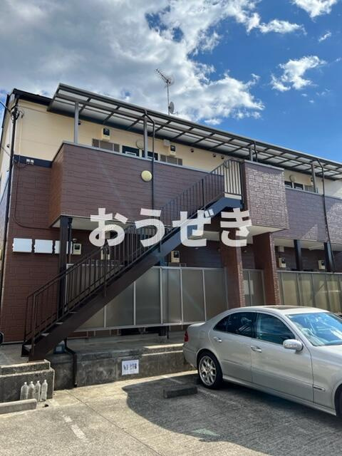 サンハイツ寿の外観