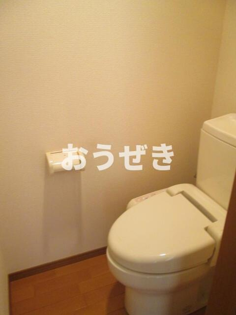 サンハイツ寿のトイレ