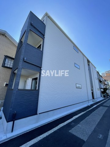 LIVFIT放出の外観