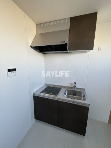 LIVFIT放出のキッチン