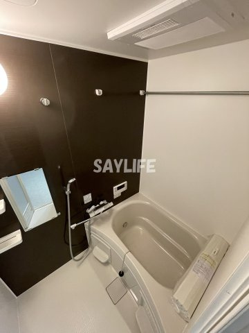 LIVFIT放出の浴室