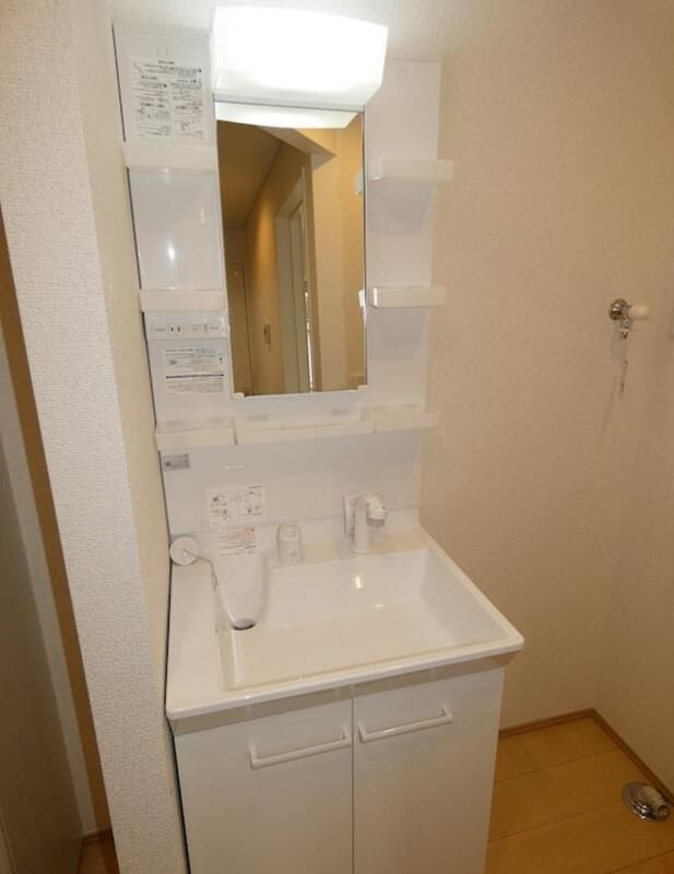 エクセリア春日部の洗面所|別部屋参照写真