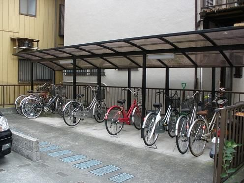 アベニールのその他共用部分
