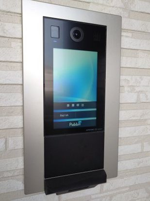 キャメル川越　都Aのセキュリティ