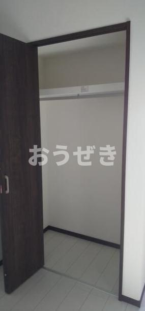 エープラス月見台の収納|※同仕様参考写真