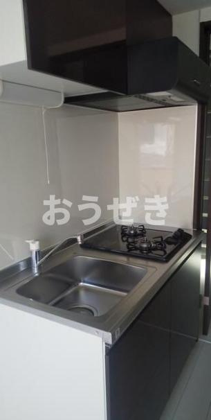 エープラス月見台のキッチン|※同仕様参考写真