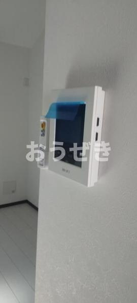 エープラス月見台のセキュリティ|※同仕様参考写真