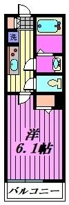 Will Elfe東川口の間取り
