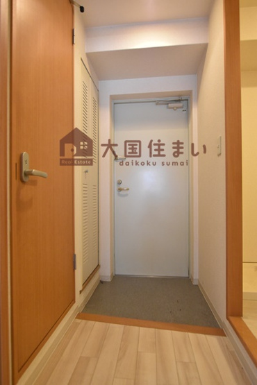 【玄関】 | Casa　Rio　Douton