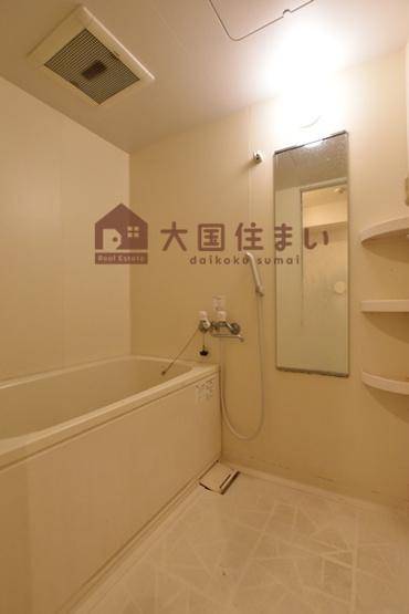 【浴室】 | Casa　Rio　Douton