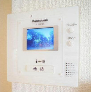 トラッド箕田の設備