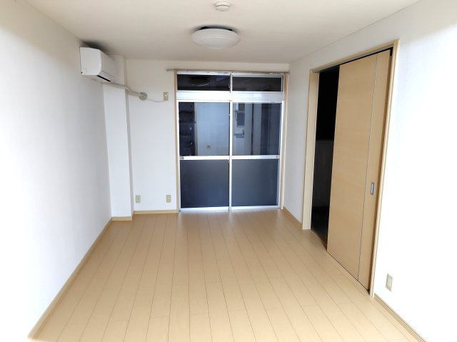 トラッド箕田の設備
