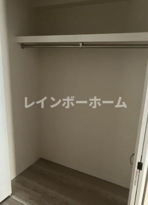 Linoa松戸の収納|こまごまとしたものを収納できそうですね