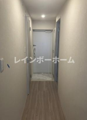 Linoa松戸の玄関|きれいな玄関です
