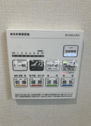 Linoa松戸の設備