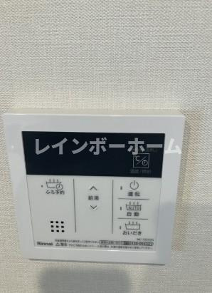 Linoa松戸の設備