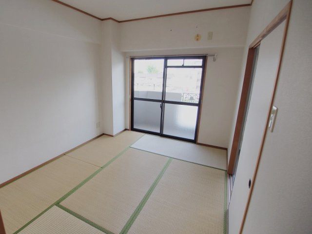 レジャンデールⅠの和室