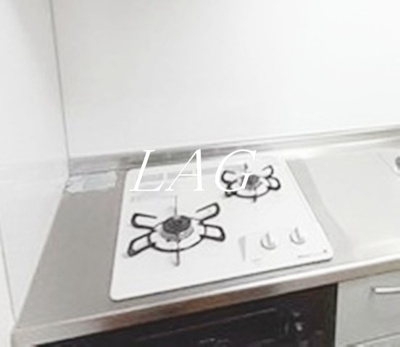 【設備】 | エル　オーヴ | ガスコンロです。