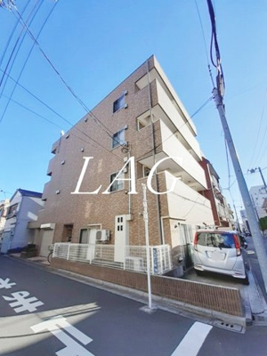 【外観】 | エル　オーヴ | 外観です。