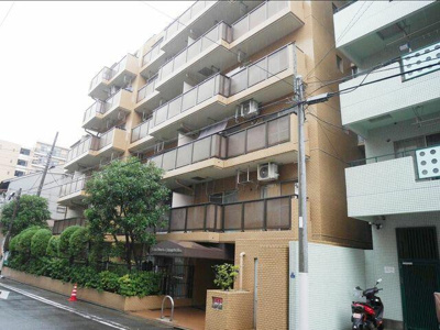 【外観】 | ライオンズマンション両国第６