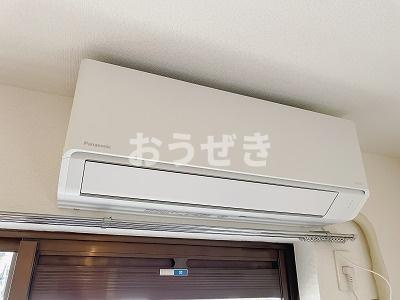 ベルハイム東戸塚の設備