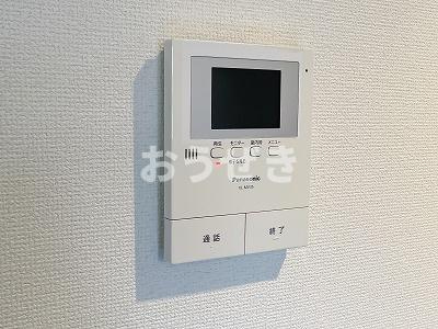 ベルハイム東戸塚のセキュリティ
