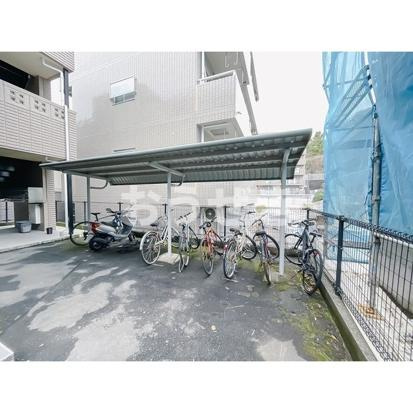 ベルハイム東戸塚のその他共用部分