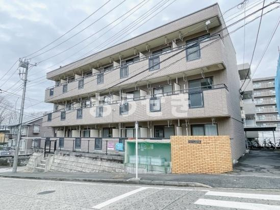 ベルハイム東戸塚の外観