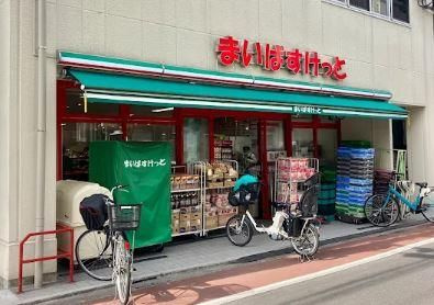 アビティ南大井Ⅰの周辺