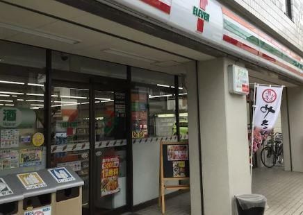 アビティ南大井Ⅰの周辺