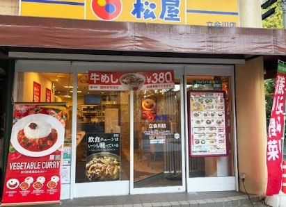 アビティ南大井Ⅰの周辺