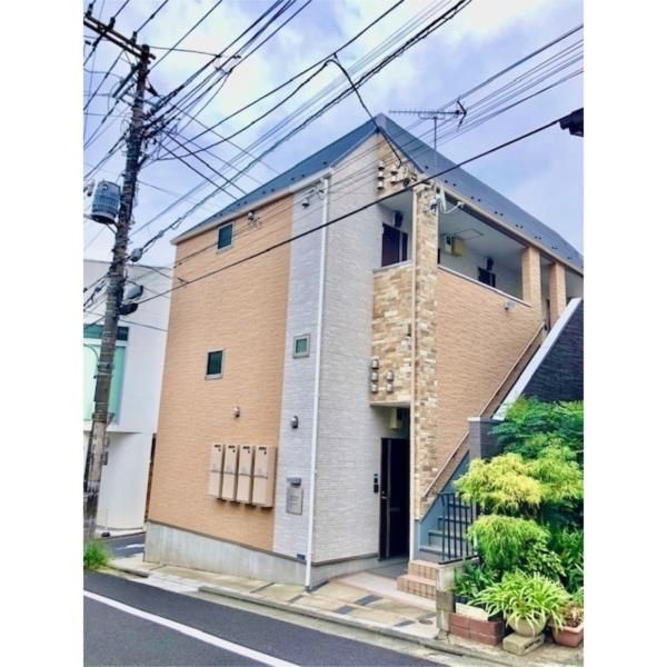 レジナ　ヒルズの外観