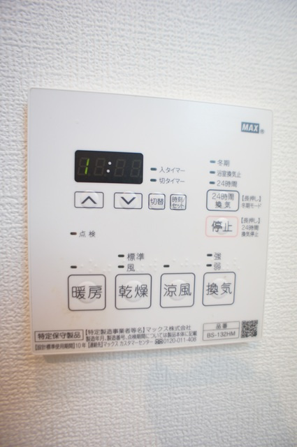 ププレ三ノ輪壱番館の設備