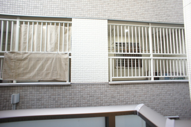 ププレ三ノ輪壱番館の展望